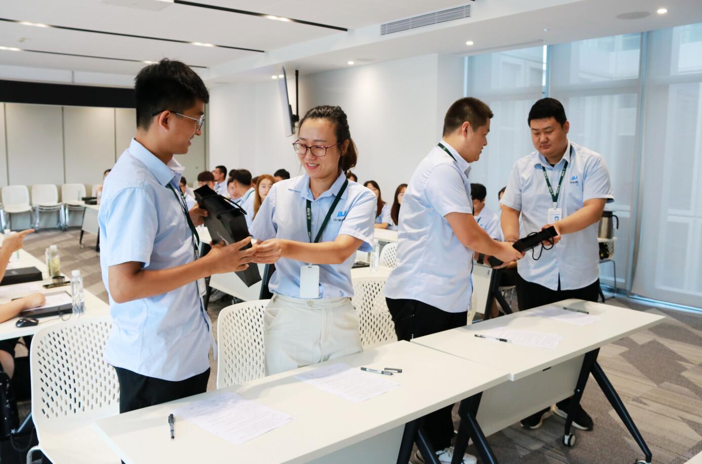 薪火相傳，未來可期-中建聯(lián)合舉行2020年導師帶徒簽約儀式(圖4)