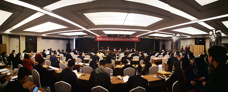 中建聯(lián)合積極參與慈善事業(yè)，榮獲嶗山慈善事業(yè)貢獻(xiàn)獎(圖1)