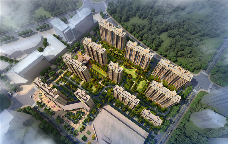 賀“青威路東、正陽(yáng)路北項(xiàng)目”中標(biāo)(圖1)