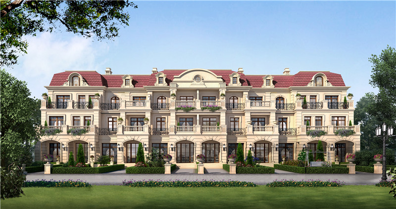 賀“波爾多小鎮(zhèn)項目A1、A2地塊項目”中標(圖1)