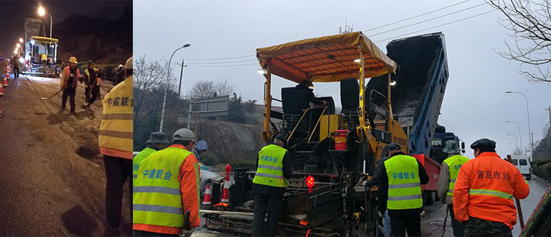 當(dāng)好東道主 奉獻(xiàn)在崗位——中建聯(lián)合人行動(dòng)在峰會(huì)(圖2)