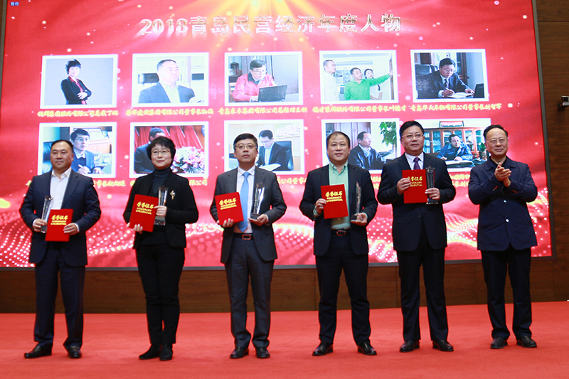 民營企業(yè)高質(zhì)量發(fā)展，德才集團(tuán)再獲殊榮領(lǐng)跑民企(圖1)