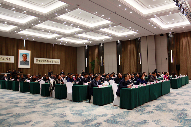 民營企業(yè)高質(zhì)量發(fā)展，德才集團(tuán)再獲殊榮領(lǐng)跑民企(圖4)