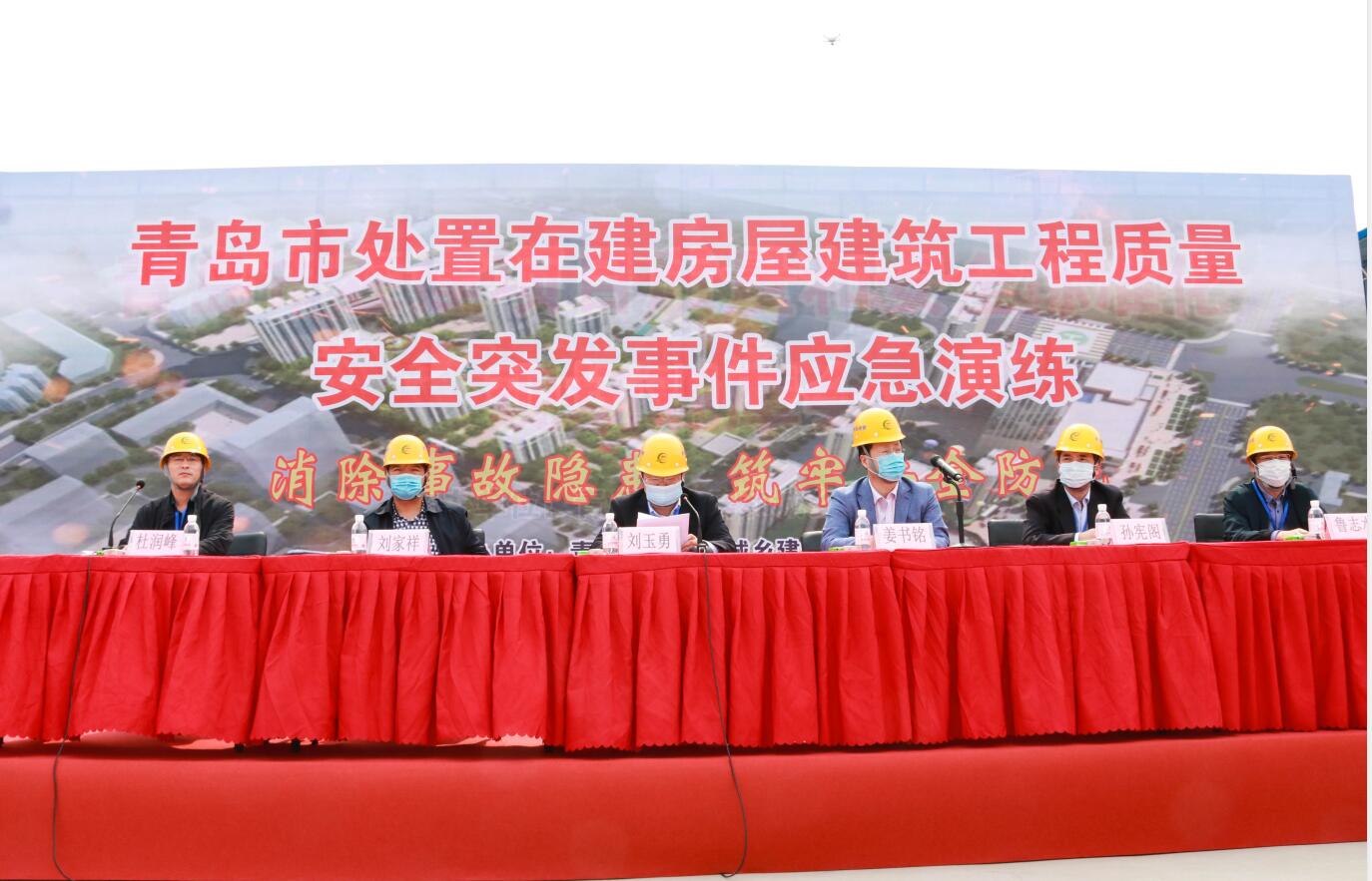 中建聯(lián)合參加防汛應(yīng)急救援演練 | 消除事故隱患，筑牢安全防線(圖2)