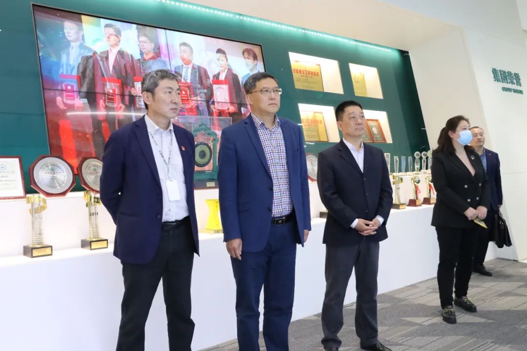 中建聯(lián)合扎實開展“查保促”活動，為企業(yè)安全護航(圖5)