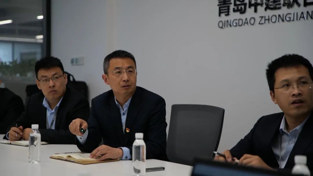 吹響先鋒號(hào)，爭(zhēng)做新楷模！中建聯(lián)合市政園林事業(yè)部榮膺“山東省工人先鋒號(hào)”(圖2)