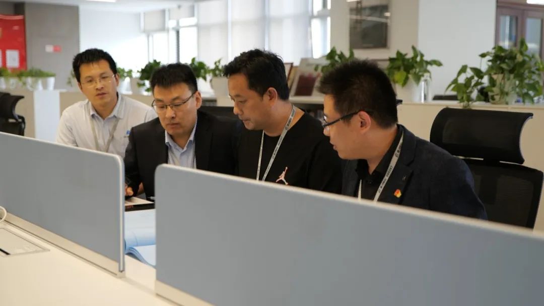 吹響先鋒號(hào)，爭(zhēng)做新楷模！中建聯(lián)合市政園林事業(yè)部榮膺“山東省工人先鋒號(hào)”(圖3)