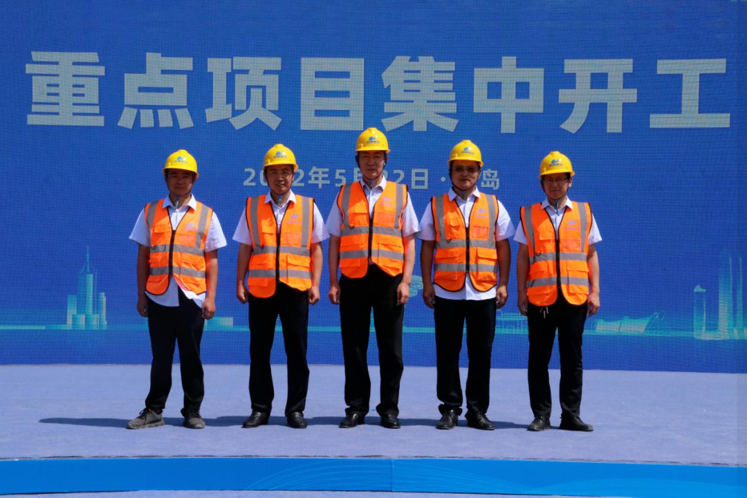 為城市更新“提速”，中建聯(lián)合助力跨海大橋高架路二期“重生”(圖2)