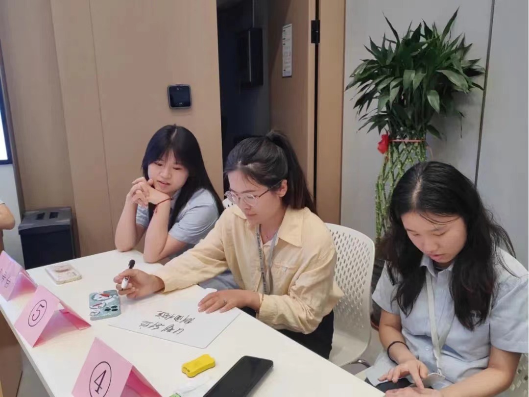 精益商務(wù)，降本增效|中建聯(lián)合2023年商務(wù)技能競(jìng)賽圓滿成功(圖4)