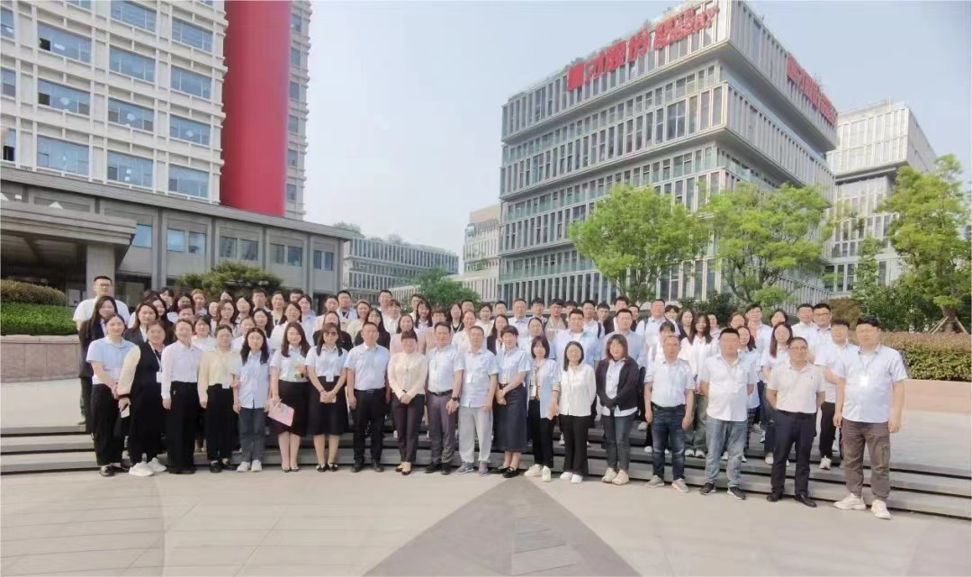 精益商務(wù)，降本增效|中建聯(lián)合2023年商務(wù)技能競(jìng)賽圓滿成功(圖8)