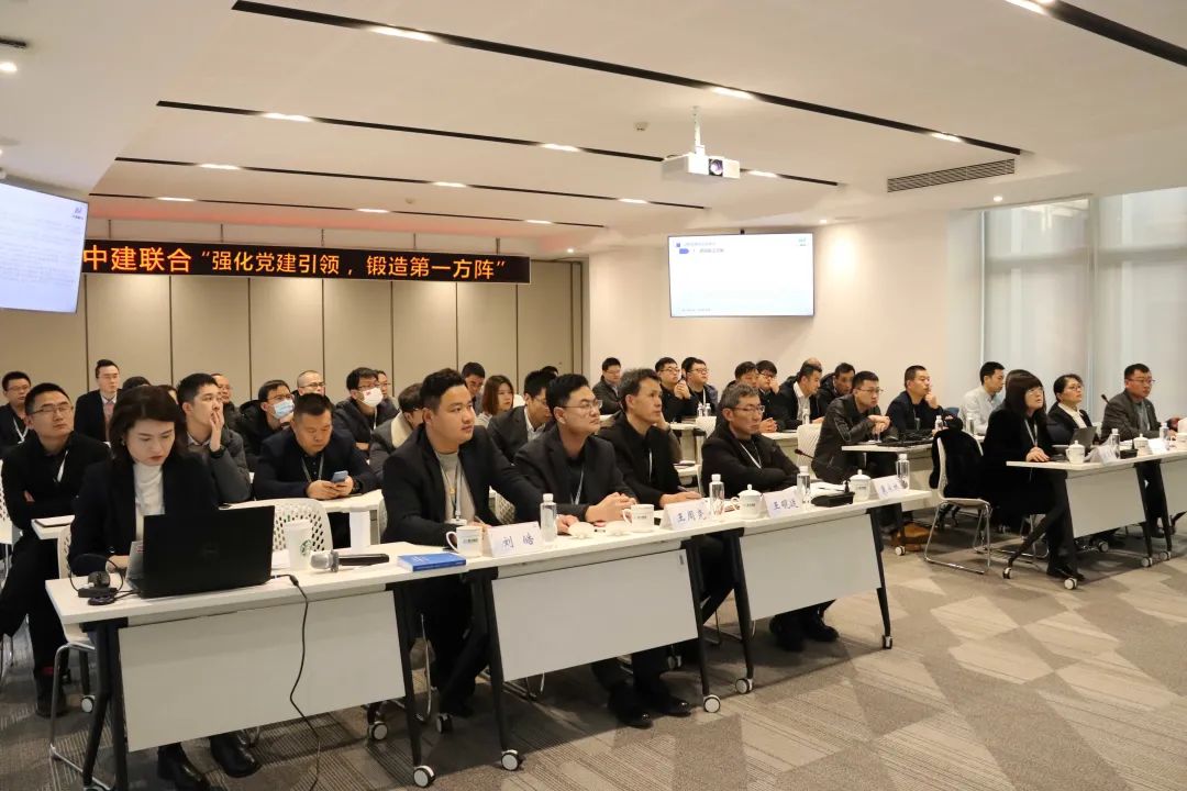 喜報(bào)！中建聯(lián)合獲評(píng)青島市精神文明單位(圖3)