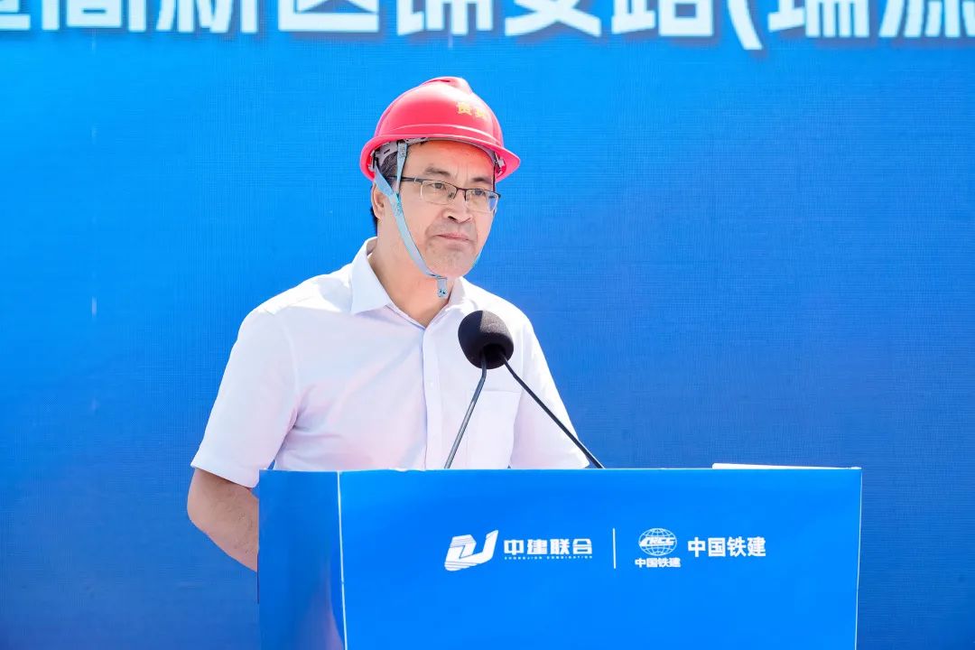 精益管理|青島高新技術(shù)產(chǎn)業(yè)開發(fā)區(qū)建設(shè)部組織區(qū)施工、監(jiān)理單位到中建聯(lián)合項(xiàng)目地觀摩考察(圖2)