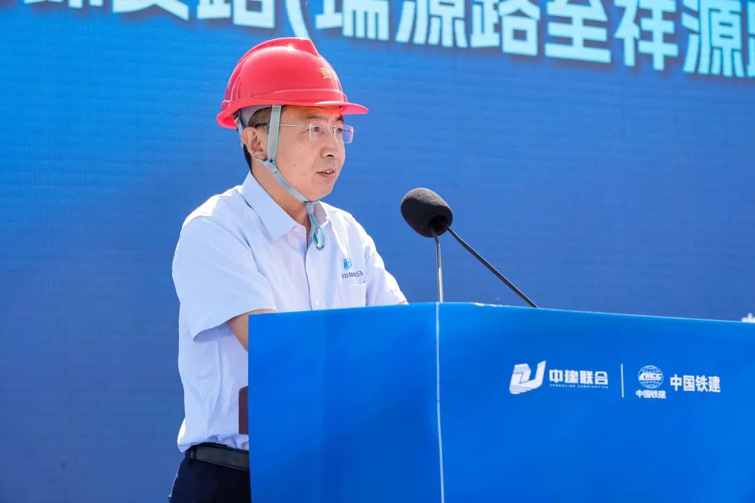 精益管理|青島高新技術(shù)產(chǎn)業(yè)開發(fā)區(qū)建設(shè)部組織區(qū)施工、監(jiān)理單位到中建聯(lián)合項(xiàng)目地觀摩考察(圖3)