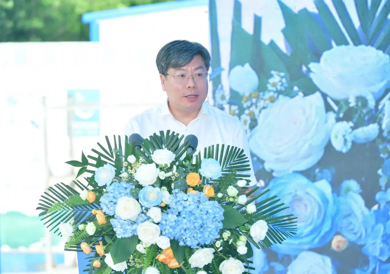 弘揚(yáng)工匠精神，助推中國創(chuàng)造|中建聯(lián)合協(xié)辦青島市第十六屆建筑業(yè)職業(yè)技能大賽(圖3)