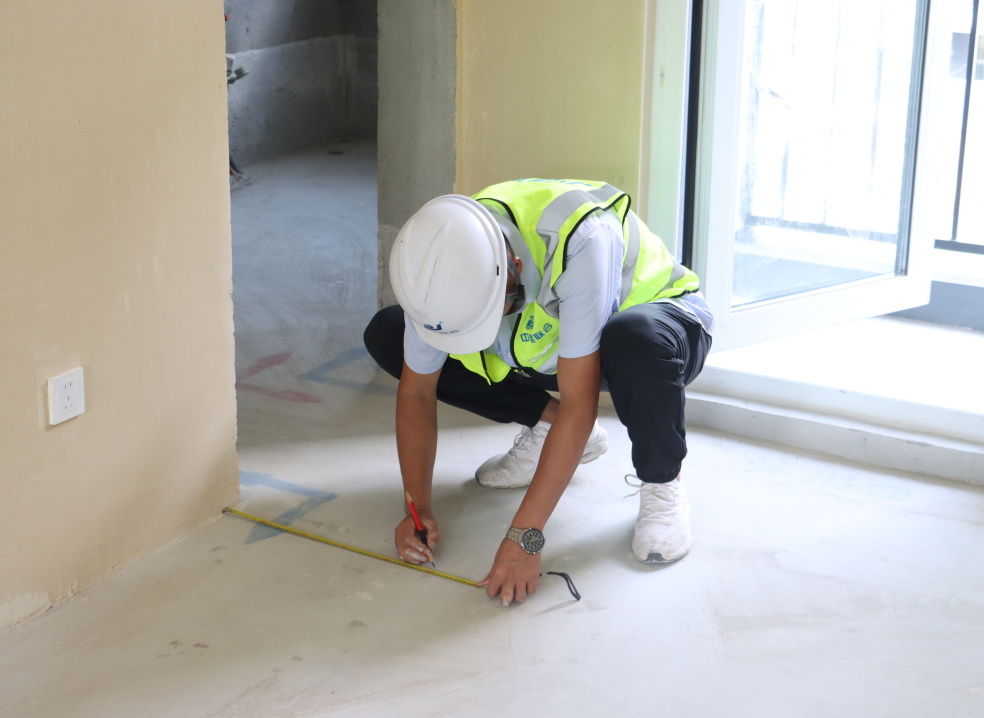 弘揚(yáng)工匠精神，展現(xiàn)勞動(dòng)風(fēng)采 | 2023年第二屆“中建聯(lián)合杯”技能大賽成功舉辦(圖6)