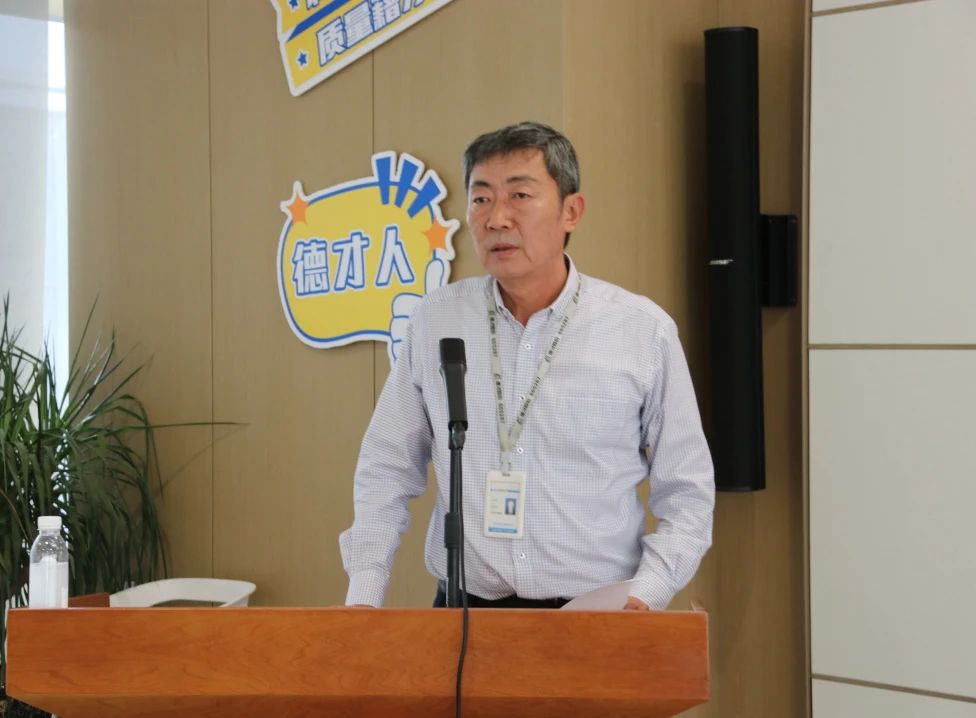 中建聯(lián)合“大干70天，打贏收官戰(zhàn)”誓師大會成功舉辦(圖2)