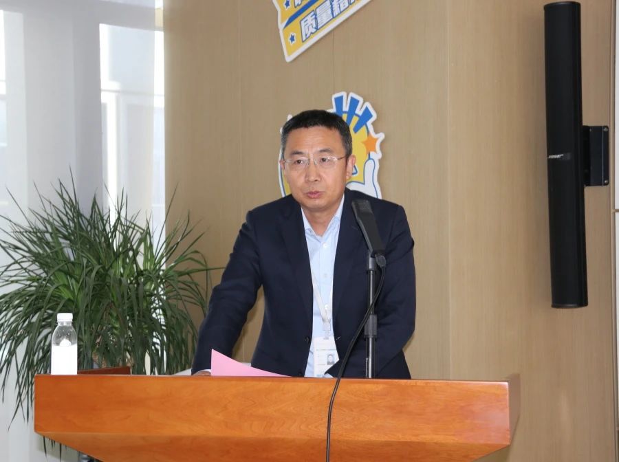 中建聯(lián)合“大干70天，打贏收官戰(zhàn)”誓師大會成功舉辦(圖4)