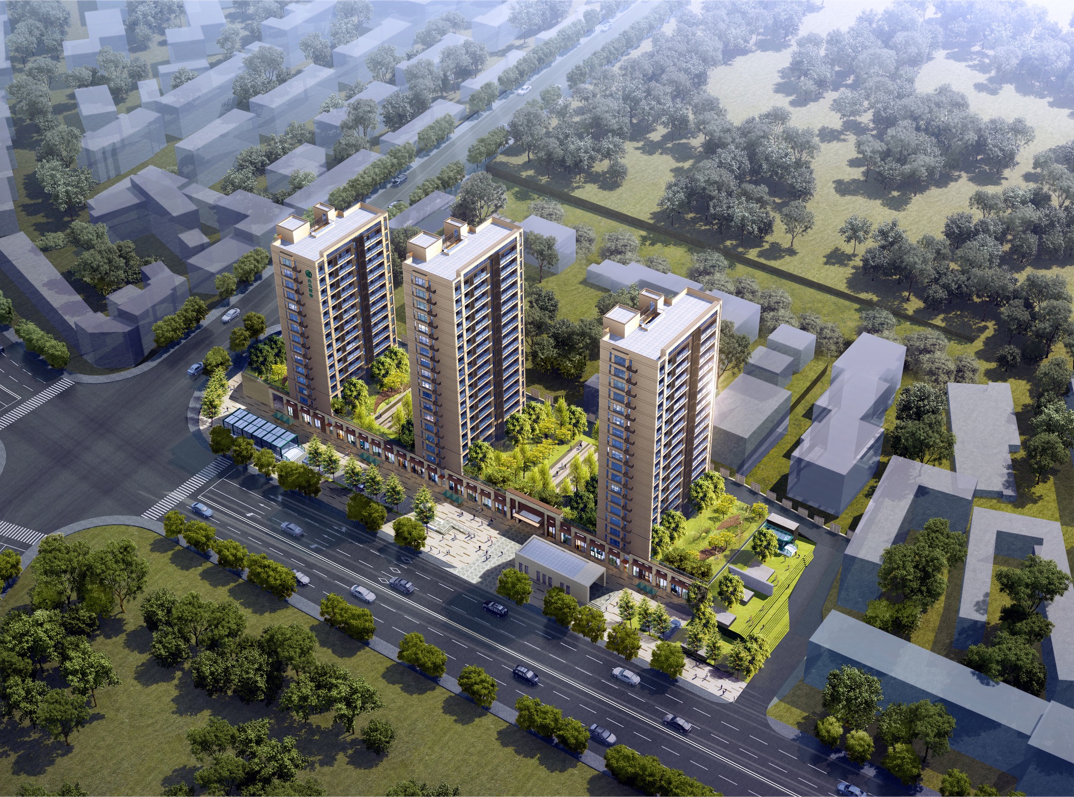 匠心傾筑 | 地鐵1號線開封路項目主體喜封金頂(圖2)