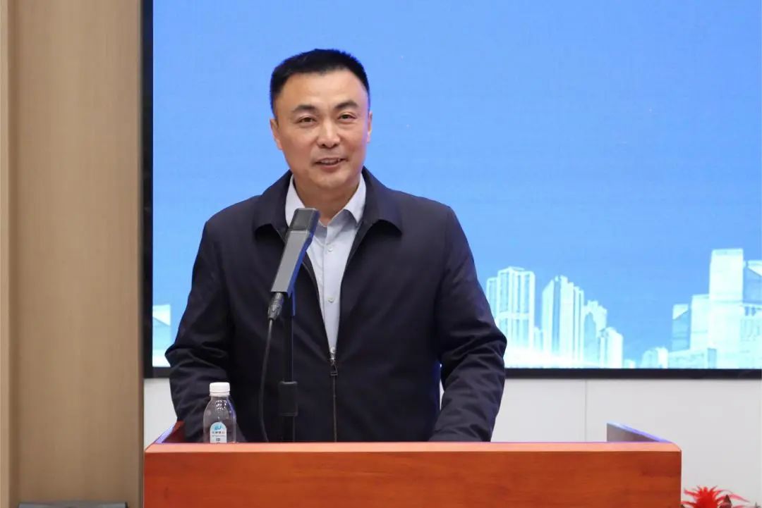 中建聯(lián)合承辦青島市嶗山區(qū)建筑業(yè)協(xié)會(huì)“嶗山論建”主題活動(dòng)(圖1)