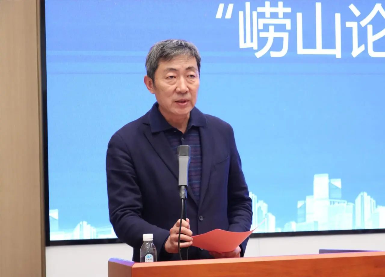 中建聯(lián)合承辦青島市嶗山區(qū)建筑業(yè)協(xié)會(huì)“嶗山論建”主題活動(dòng)(圖2)