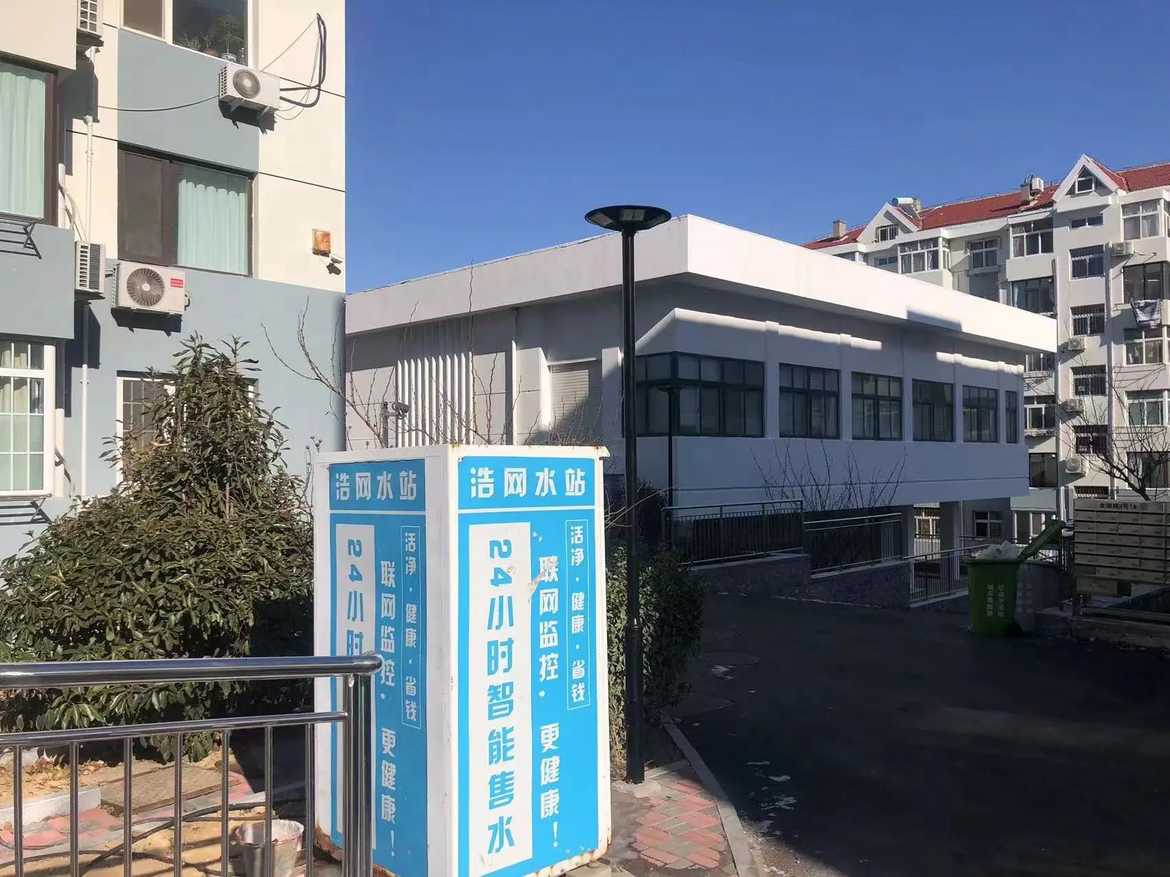 青島市城市更新和城市建設(shè)總指揮部對(duì)中建聯(lián)合市南區(qū)金湖路海洋特色街區(qū)項(xiàng)目開(kāi)展觀摩(圖8)