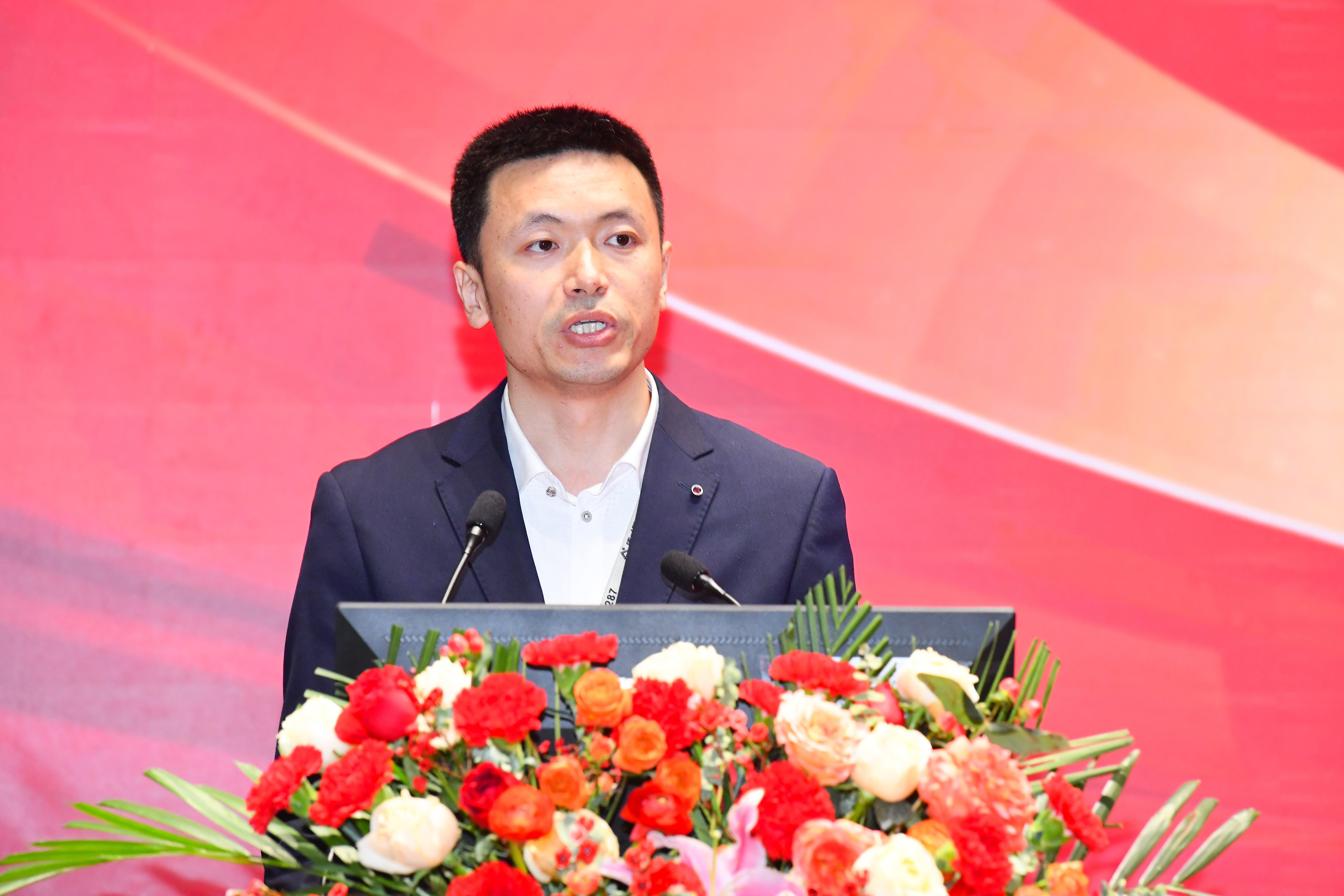 向陽(yáng)而生，破局進(jìn)取 | 中建聯(lián)合2023年度總結(jié)表彰暨2024年迎新大會(huì)勝利召開(kāi)(圖40)