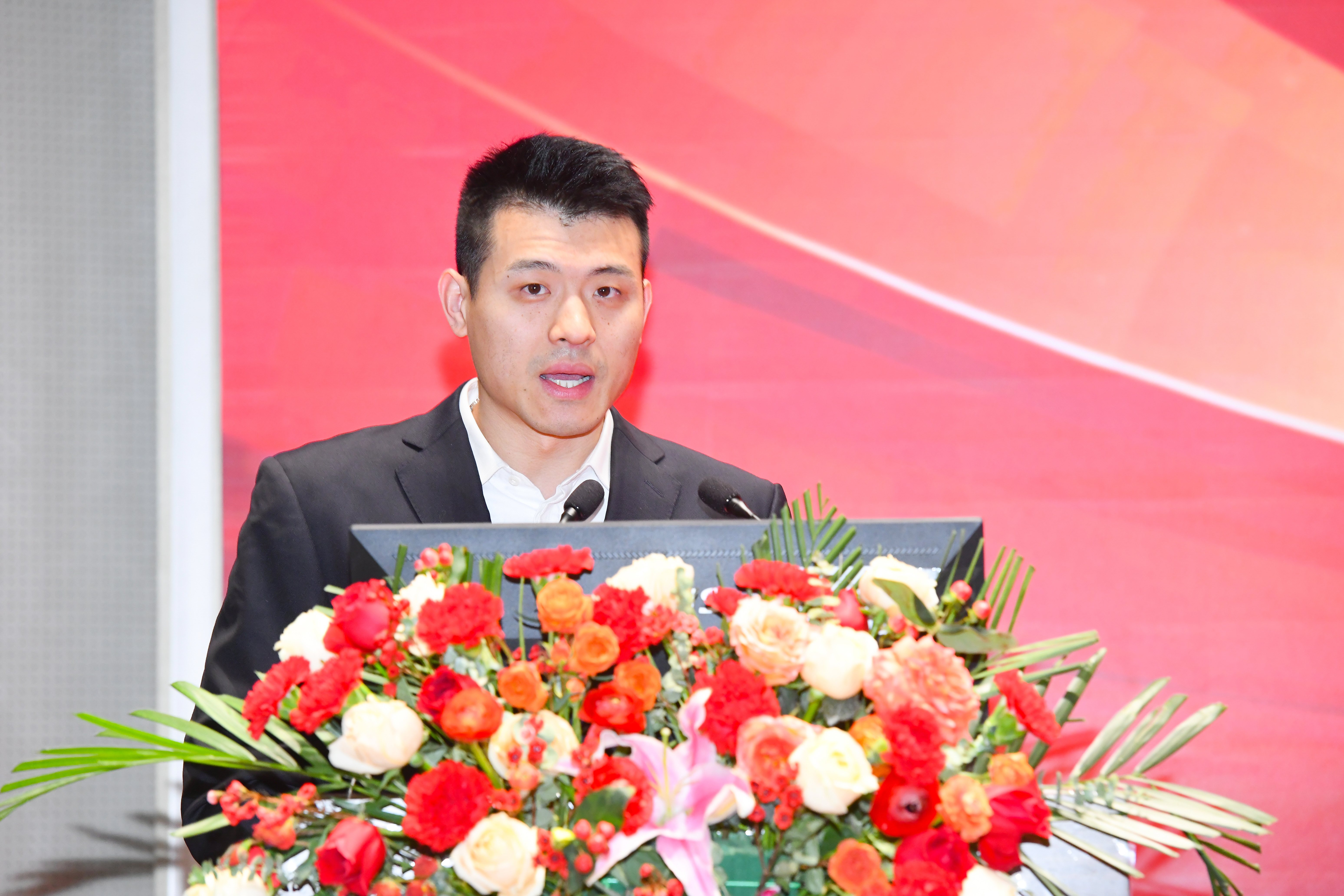 向陽(yáng)而生，破局進(jìn)取 | 中建聯(lián)合2023年度總結(jié)表彰暨2024年迎新大會(huì)勝利召開(kāi)(圖42)