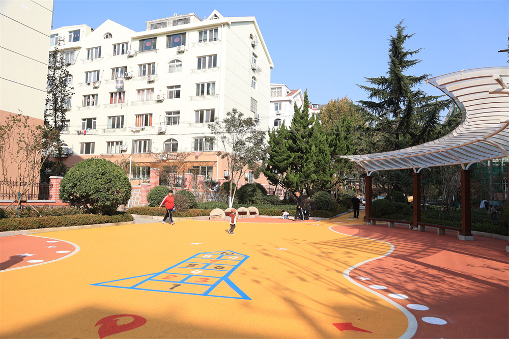 創(chuàng)新模式打造品質(zhì)社區(qū)——青島市永嘉路二片區(qū)老舊小區(qū)改造項目(圖2)