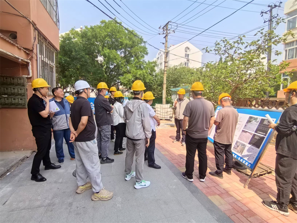 創(chuàng)新模式打造品質(zhì)社區(qū)——青島市永嘉路二片區(qū)老舊小區(qū)改造項目(圖3)