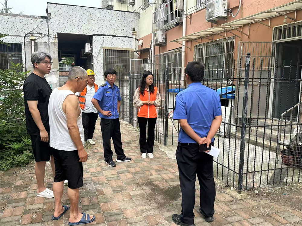 創(chuàng)新模式打造品質(zhì)社區(qū)——青島市永嘉路二片區(qū)老舊小區(qū)改造項目(圖4)