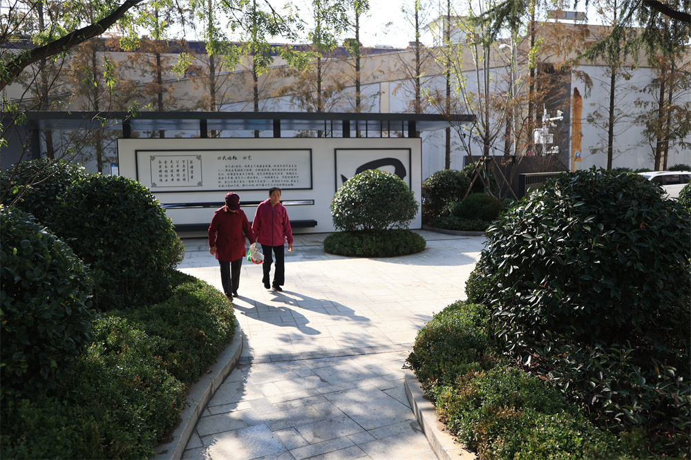 創(chuàng)新模式打造品質(zhì)社區(qū)——青島市永嘉路二片區(qū)老舊小區(qū)改造項目(圖6)