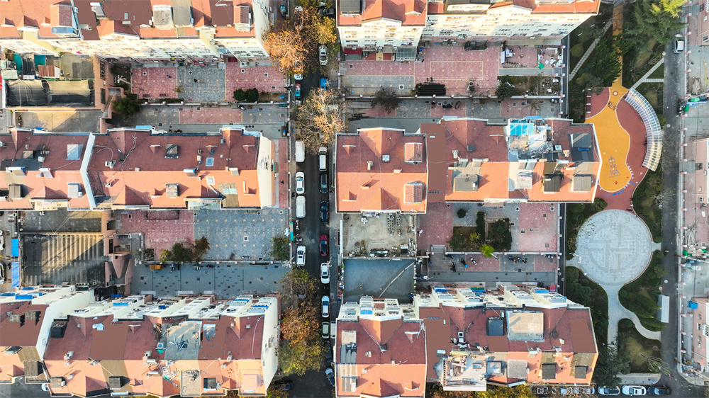 創(chuàng)新模式打造品質(zhì)社區(qū)——青島市永嘉路二片區(qū)老舊小區(qū)改造項目(圖10)