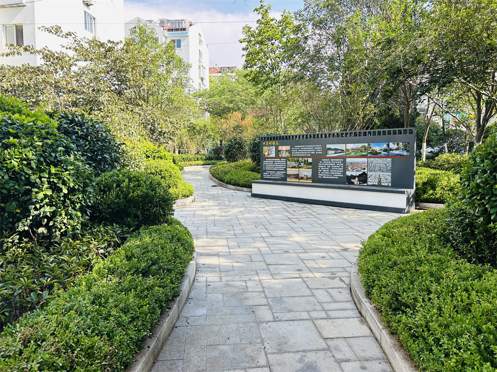 創(chuàng)新模式打造品質(zhì)社區(qū)——青島市永嘉路二片區(qū)老舊小區(qū)改造項目(圖7)