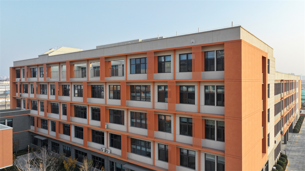 青島五十八中附屬實驗學(xué)?！薪?lián)合以匠心筑校，智啟未來(圖6)