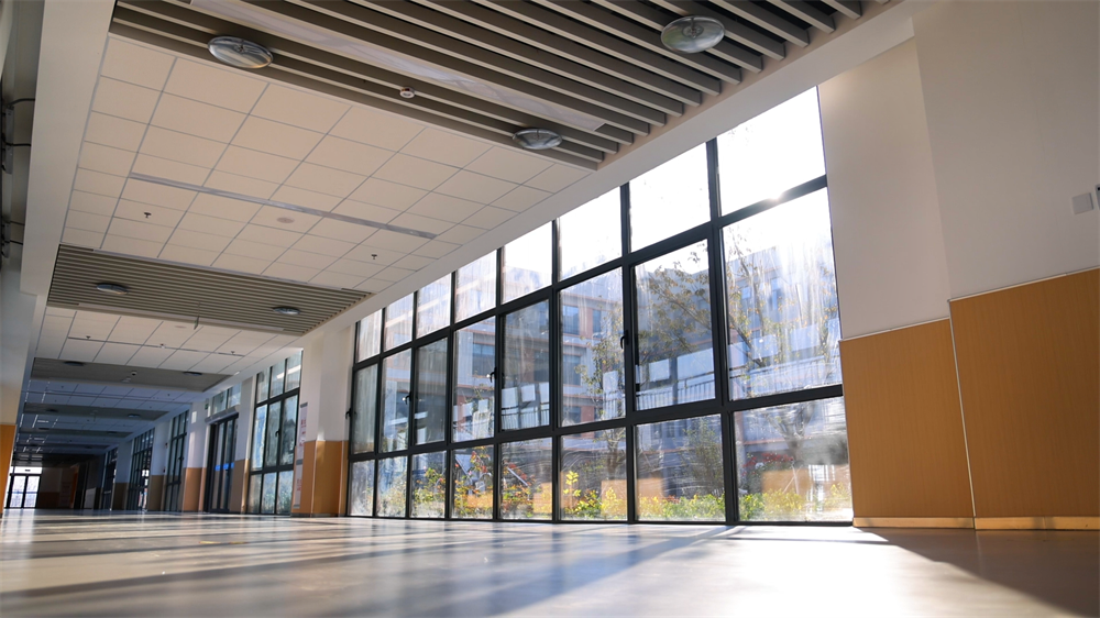 青島五十八中附屬實驗學(xué)?！薪?lián)合以匠心筑校，智啟未來(圖9)