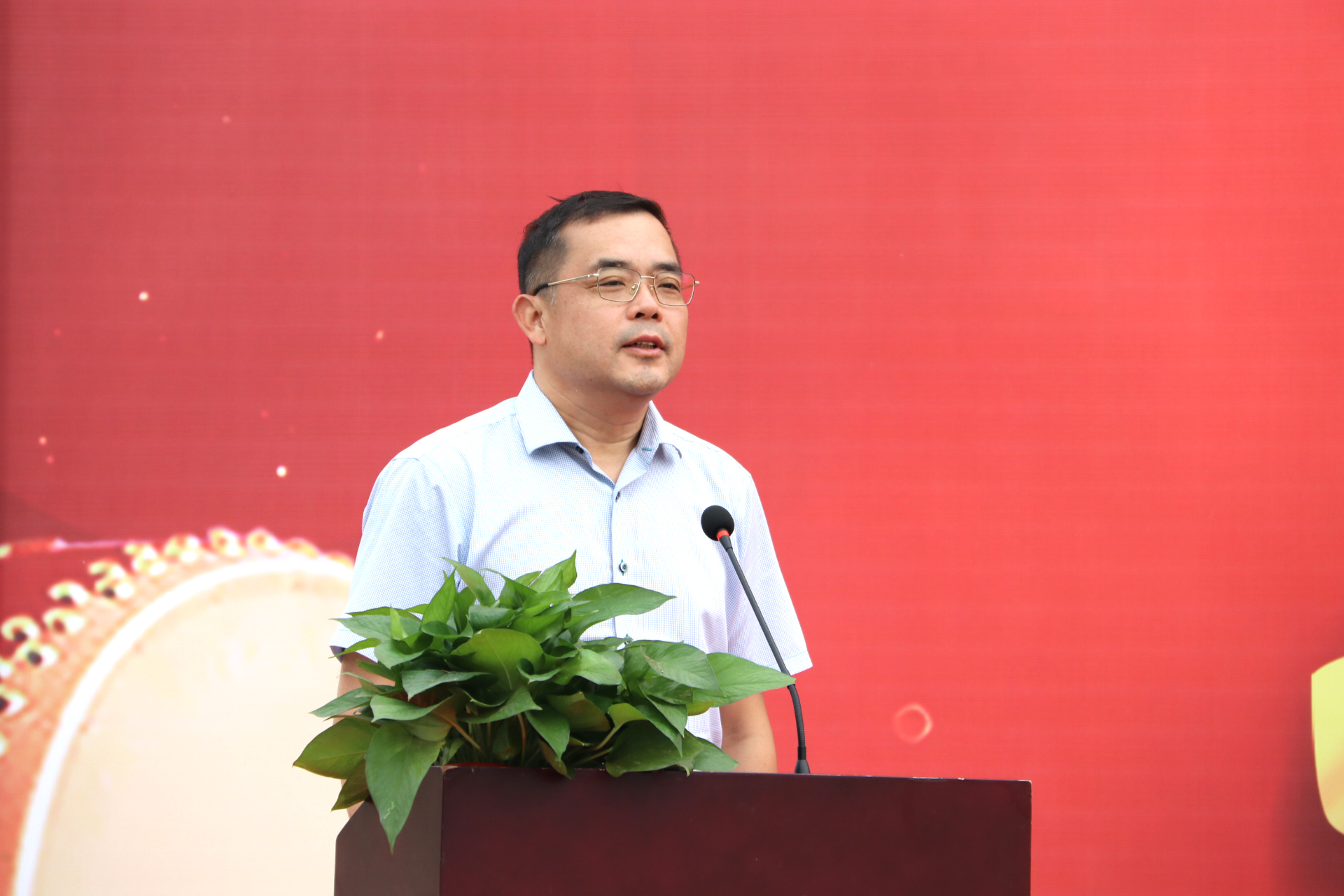 中建聯(lián)合|打造城市文化新空間，青島博物館擴(kuò)建工程正式開(kāi)工(圖3)