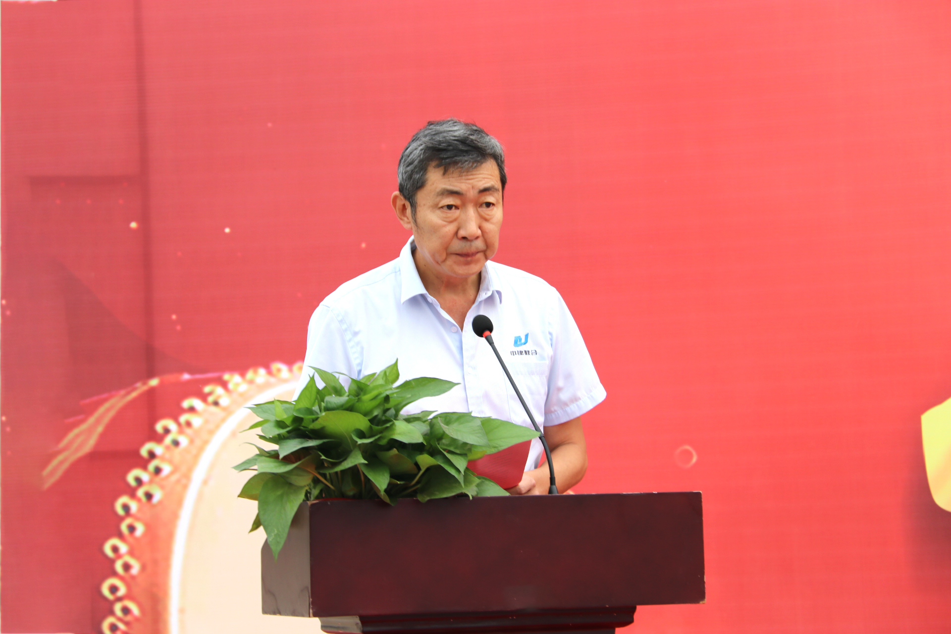 中建聯(lián)合|打造城市文化新空間，青島博物館擴(kuò)建工程正式開(kāi)工(圖4)