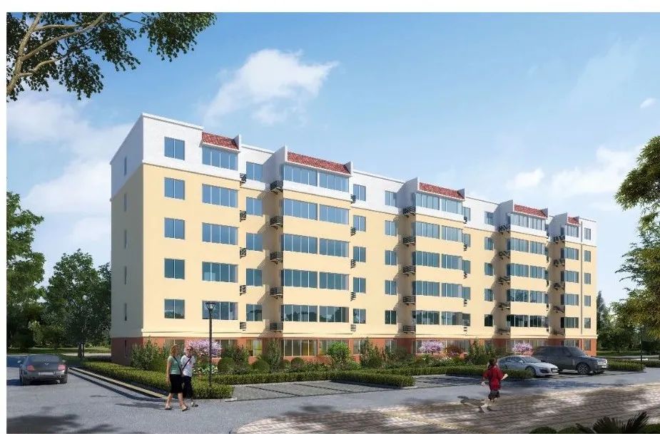 中建聯(lián)合|積極響應(yīng)國家號召，助力老舊小區(qū)改造(圖9)